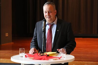 Veranstaltung - Nils Schmid Ralf Beyersdorfer