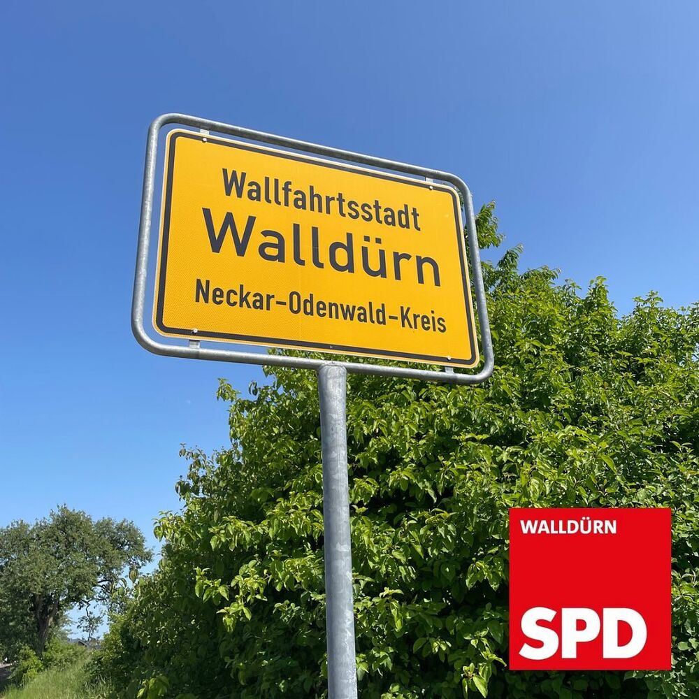 Stadtschild